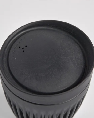 Huskee Renew Cup - 470 ml - Charcoal